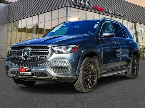 Used 2020 Mercedes-Benz GLE 350 4MATIC image 1