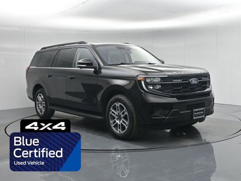 Certified 2025 Ford Expedition Max Active image 1