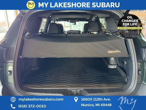 New 2026 Subaru Outback Premium image 25