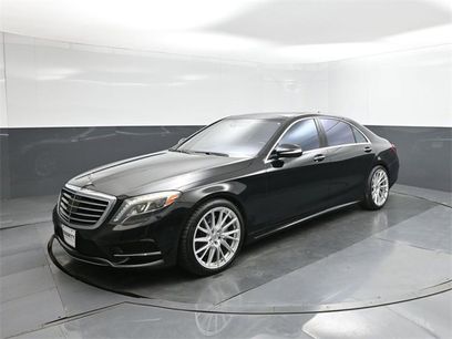 Used 2016 Mercedes-Benz S 550 Sedan