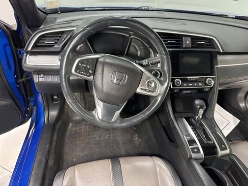 Used 2018 Honda Civic EX-L image 15