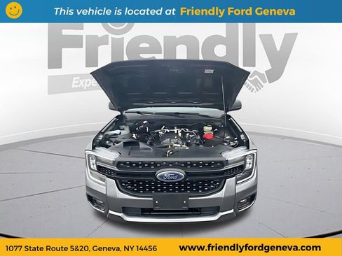 Used 2025 Ford Ranger XL w/ Trailer Tow Package AWD/4WD image 29