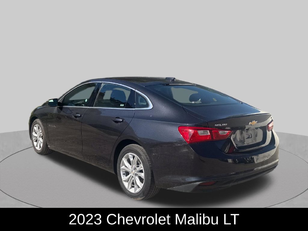 Used 2023 Chevrolet Malibu LT FWD image 3