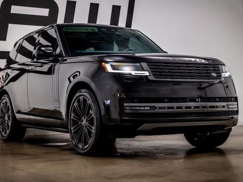 Used 2024 Land Rover Range Rover SE AWD/4WD image 27