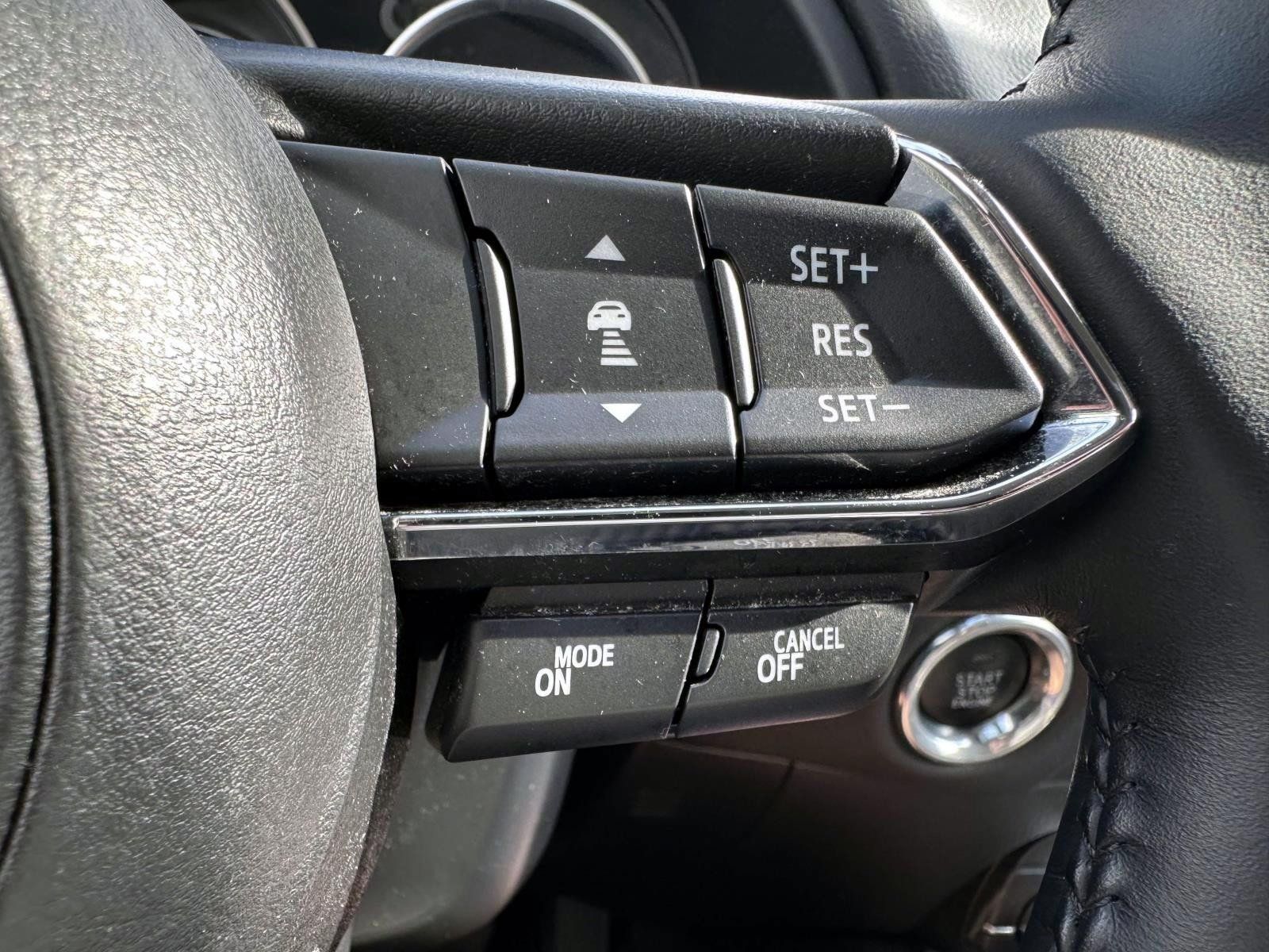 Used 2024 MAZDA CX-5 AWD 2.5 S w/ Select Package image 18