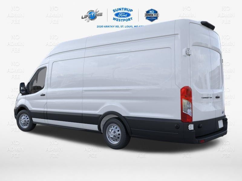 New 2026 Ford Transit 350 148 High Roof Extended RWD image 4