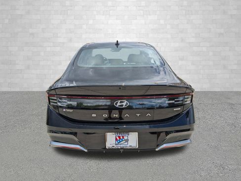 Certified 2024 Hyundai Sonata Limited image 3