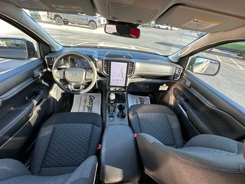 New 2025 Ford Ranger XLT w/ Equipment Group 301A High image 5