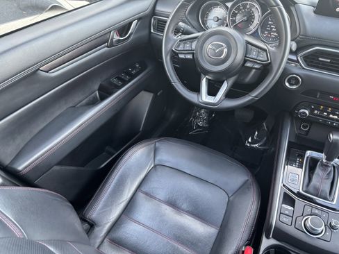 Used 2024 MAZDA CX-5 Carbon Edition image 29