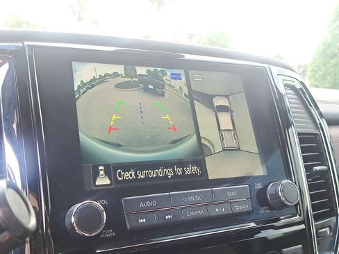 Used 2020 Nissan Titan Platinum Reserve w/ Protection Package 2 image 23