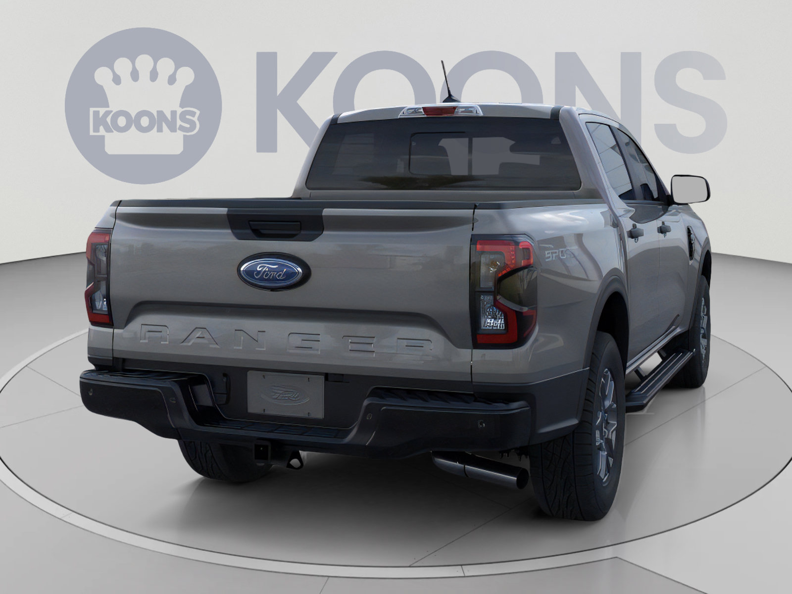 New 2026 Ford Ranger XLT AWD/4WD image 11