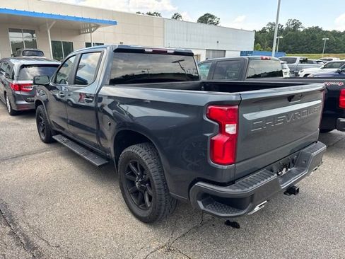Used 2021 Chevrolet Silverado 1500 RST AWD/4WD image 5