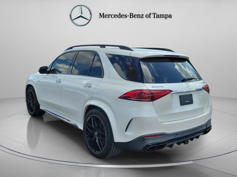 Used 2021 Mercedes-Benz GLE 63 AMG S image 3