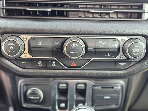 New 2026 Jeep Wrangler Sport AWD/4WD image 13
