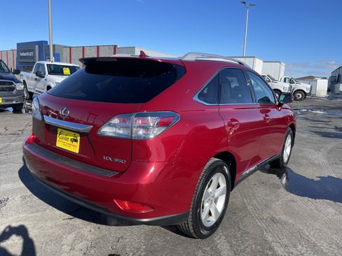 Used 2011 Lexus RX 350 AWD image 10