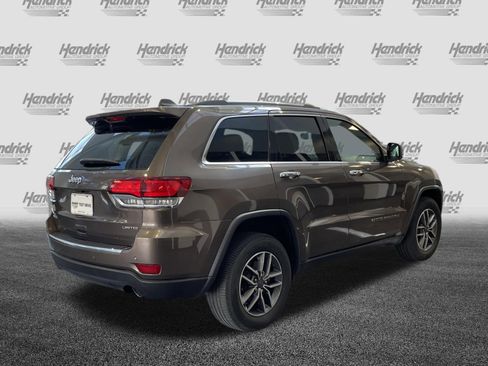 Used 2020 Jeep Grand Cherokee Limited AWD/4WD image 10