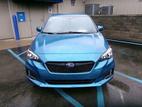 Used 2017 Subaru Impreza 2.0i Sport image 2