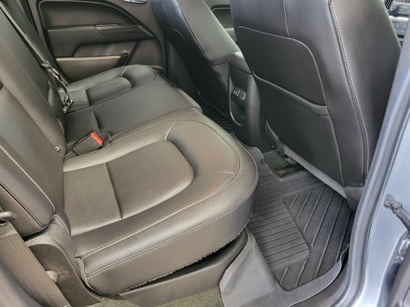 Used 2018 Chevrolet Colorado ZR2 AWD/4WD image 56