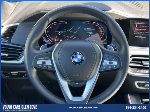 Used 2023 BMW X5 xDrive40i w/ Parking Assistance Package image 12