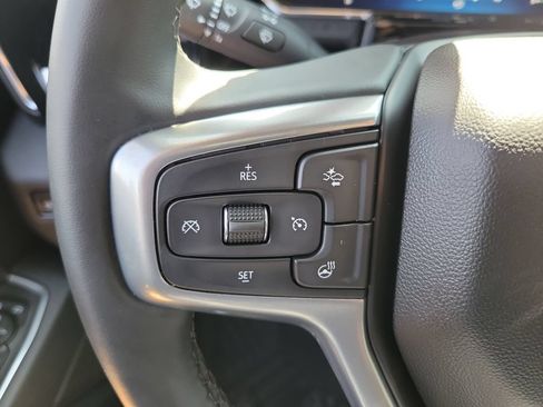 Used 2026 Chevrolet Silverado 1500 LT AWD/4WD image 5