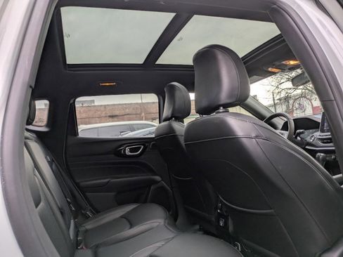 Used 2023 Jeep Compass High Altitude image 13