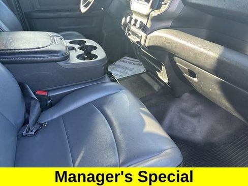 Used 2021 RAM 2500 Tradesman image 39