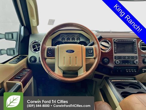 Used 2011 Ford F350 King Ranch AWD/4WD image 26