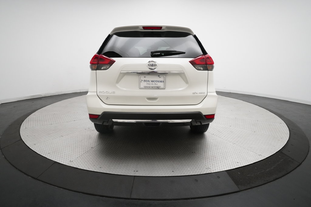 Used 2020 Nissan Rogue SV AWD/4WD image 25