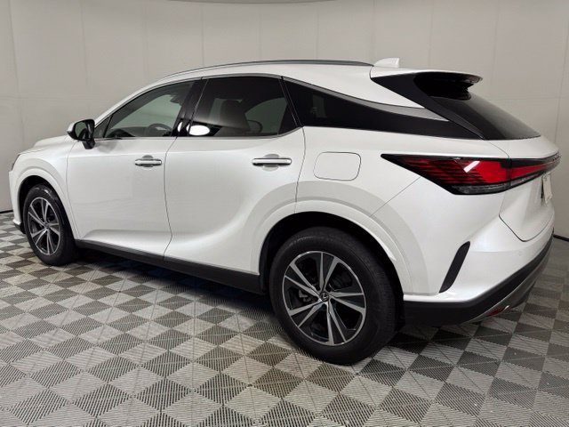 Certified 2025 Lexus RX 350 Premium w/ Accessory Package (Z1) FWD image 4