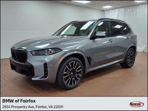 Used 2026 BMW X5 xDrive40i w/ M Sport Package AWD/4WD image 1