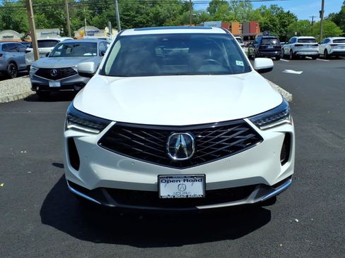 Certified 2025 Acura RDX SH-AWD w/ Technology Package image 2