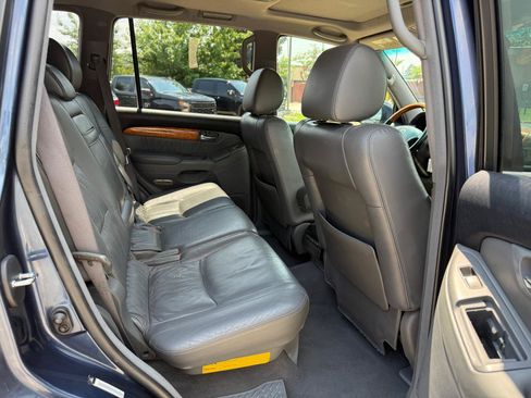 Used 2004 Lexus GX 470 AWD/4WD image 30