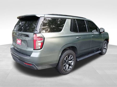 Used 2023 Chevrolet Tahoe Z71 w/ Luxury Package AWD/4WD image 12