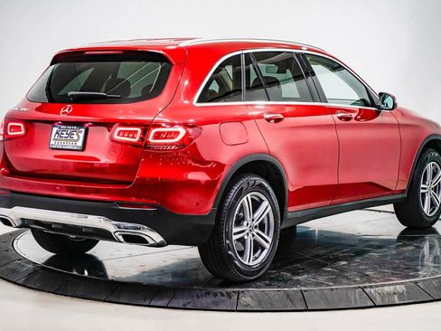 Certified 2021 Mercedes-Benz GLC 300 image 4