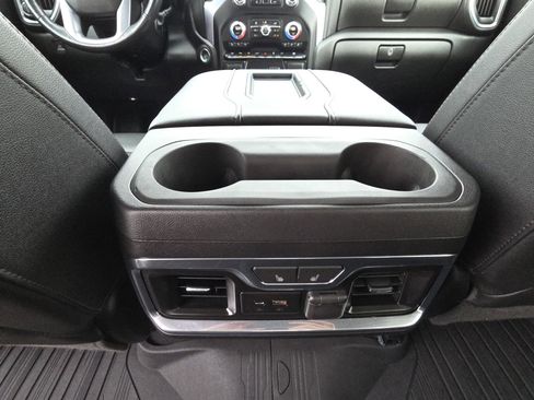 Used 2019 GMC Sierra 1500 SLT w/ SLT Premium Plus Package image 34