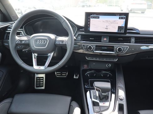 Used 2024 Audi S4 Premium Plus w/ Premium Plus Package image 12