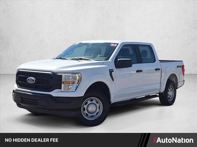 Used 2022 Ford F150 XL w/ Trailer Tow Package AWD/4WD image 1