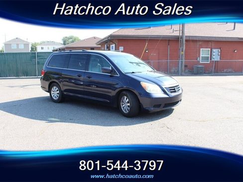 Used 2008 Honda Odyssey EX-L image 7