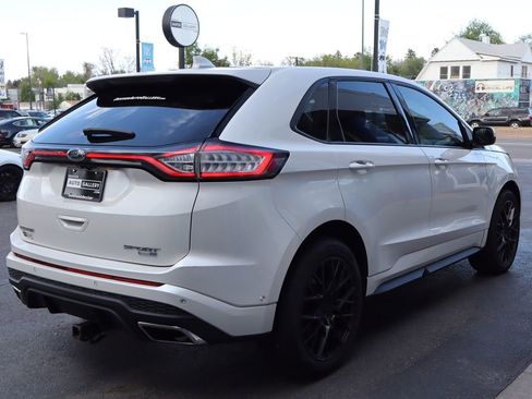 Used 2015 Ford Edge Sport w/ Equipment Group 401A AWD/4WD image 6