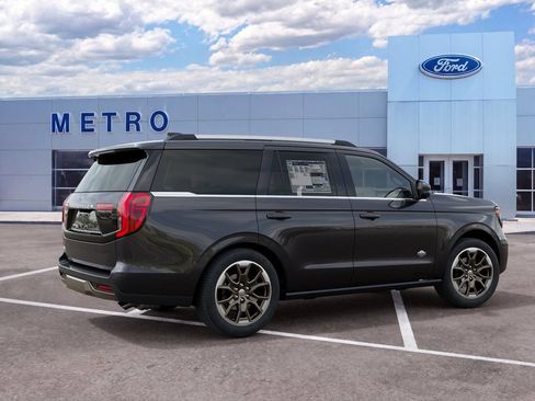 New 2027 Ford Expedition King Ranch AWD/4WD image 6