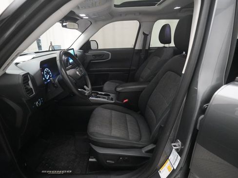 Used 2021 Ford Bronco Sport Big Bend w/ Big Bend Package AWD/4WD image 7