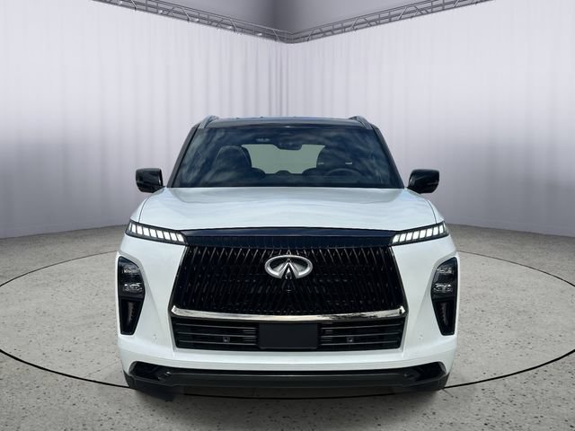 New 2027 INFINITI QX80 Autograph w/ Premium Cargo Package AWD/4WD image 4