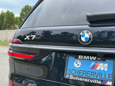 Certified 2025 BMW X7 xDrive40i w/ M Sport Package AWD/4WD image 13