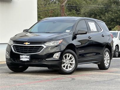 Used 2020 Chevrolet Equinox LT