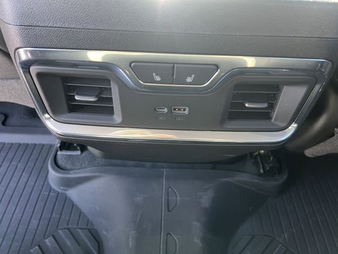 Certified 2025 Chevrolet Silverado 3500 LTZ w/ LTZ Premium Package image 11