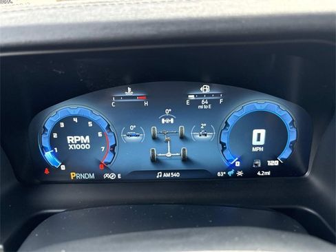 New 2025 Ford Bronco Badlands w/ Sasquatch Package image 31