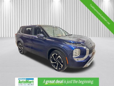 Used 2024 Mitsubishi Outlander SE AWD/4WD image 1