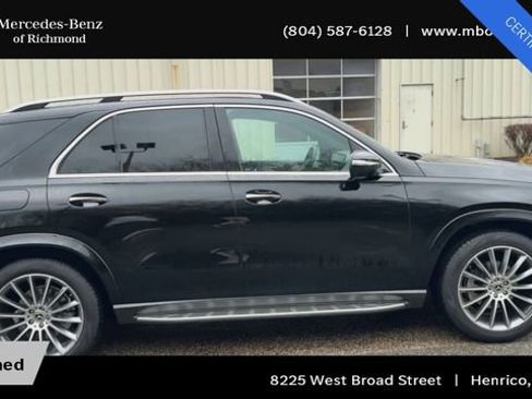 Used 2023 Mercedes-Benz GLE 350 4MATIC image 3