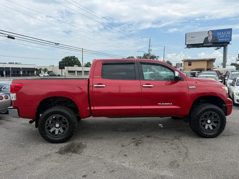 Used 2011 Toyota Tundra Limited w/ Memory Pkg AWD/4WD image 4
