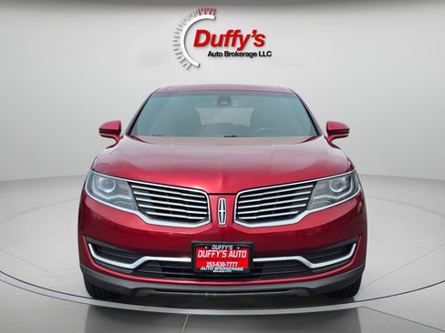 Used 2017 Lincoln MKX Select w/ Select Plus Package AWD/4WD image 12